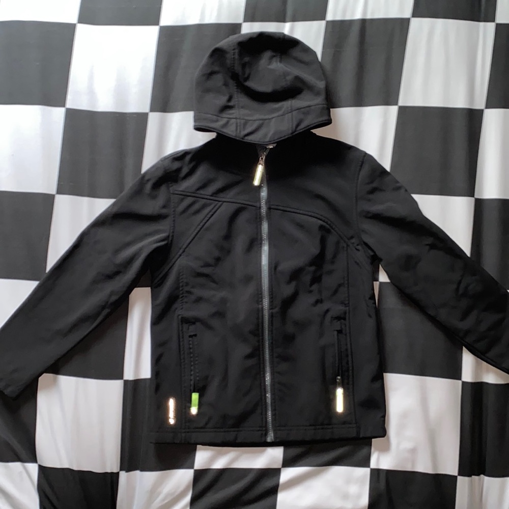 Black jacket - Picture 1 of 2